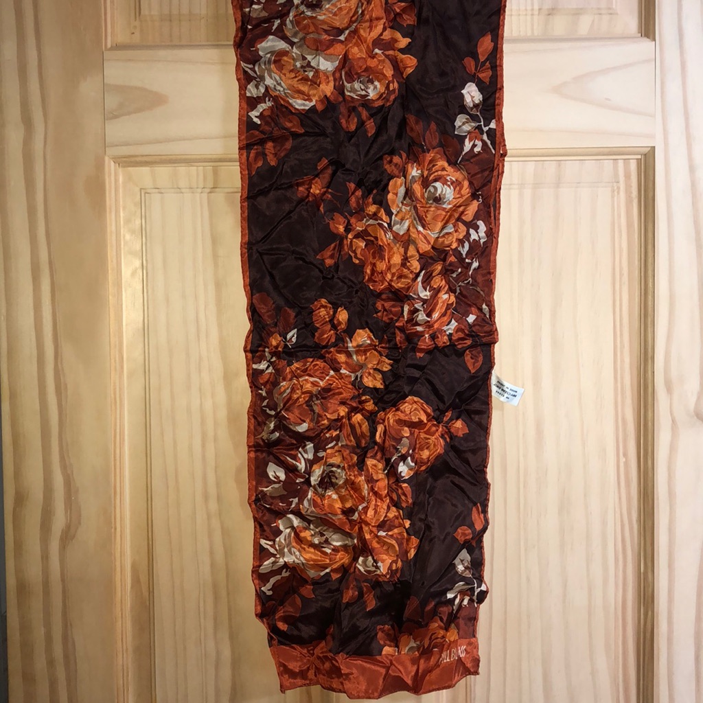 Bill Blass Scarf